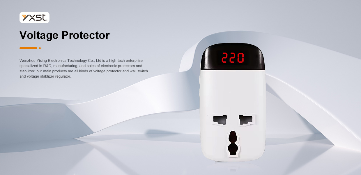 Protecteur de tension automatique pour réfrigérateur 2123