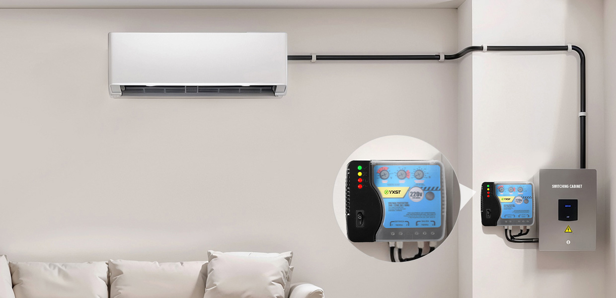 Air Conditioner 220V Voltage Protector N011-220