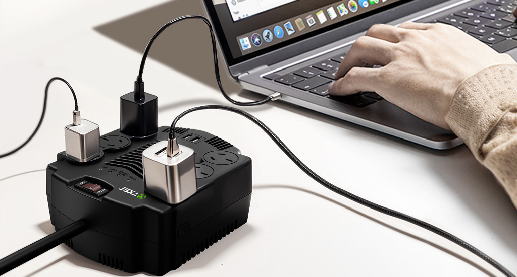 Automatic Voltage Regulation UPS V2205AR