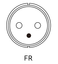 FR icon