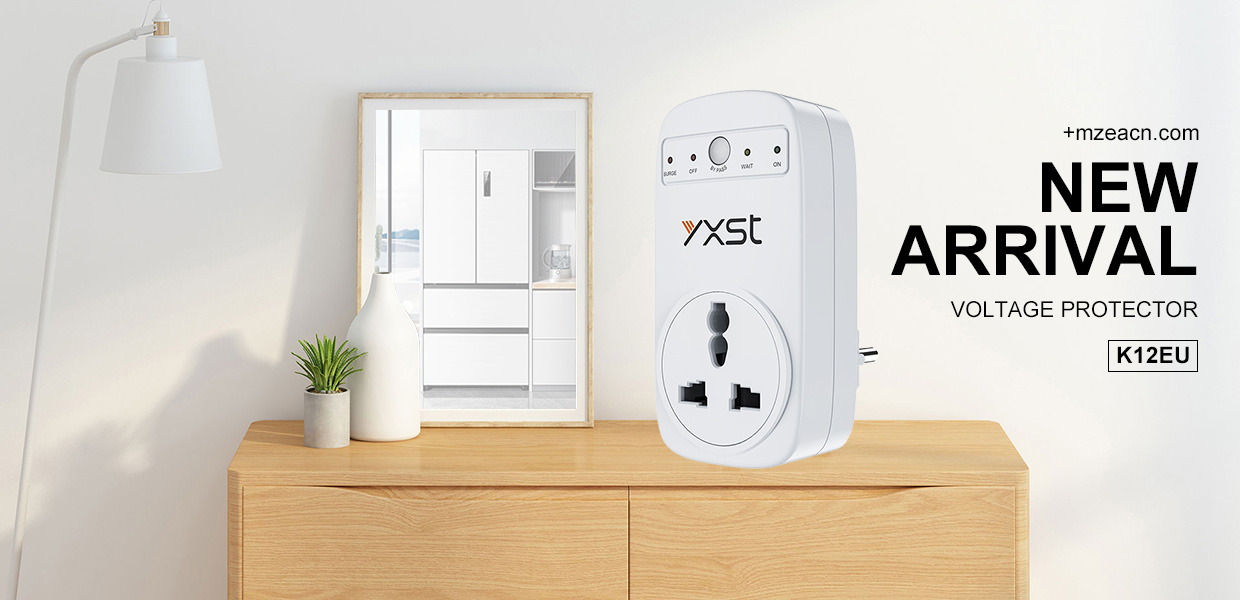 European Plug AVP 220V AC K12EU