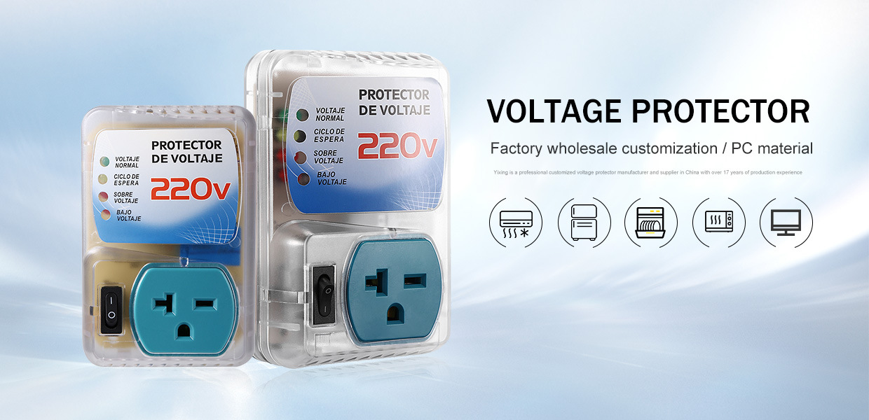Protetor contra picos de tensão 220 Volt