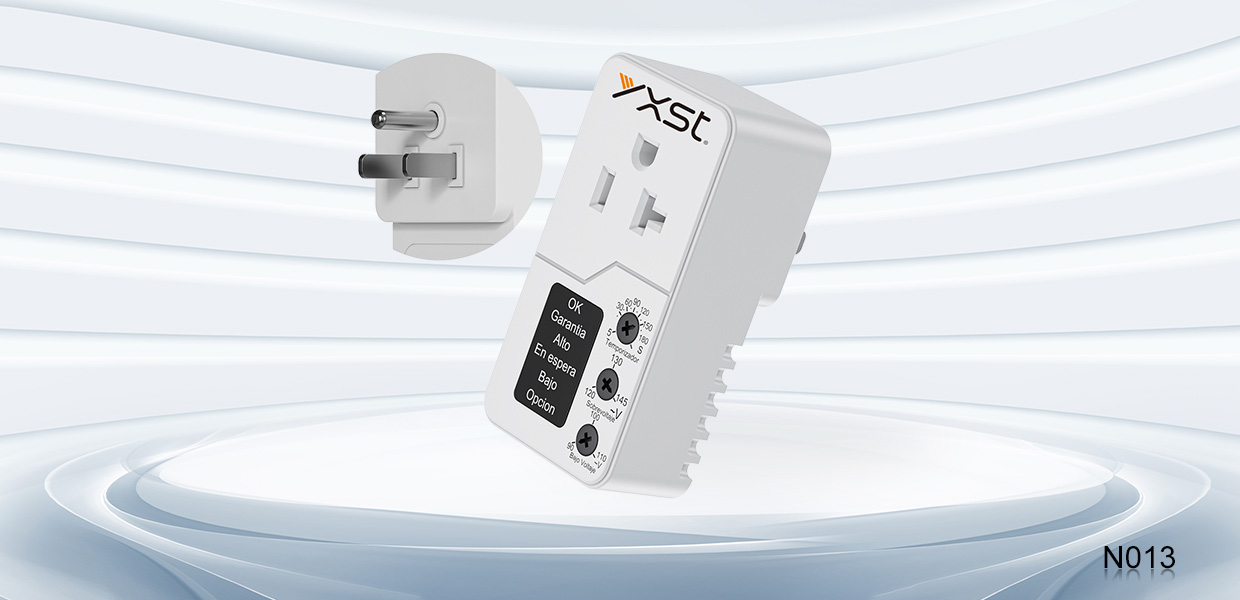 Protecteur de surtension 120V AC pour appareils ménagers