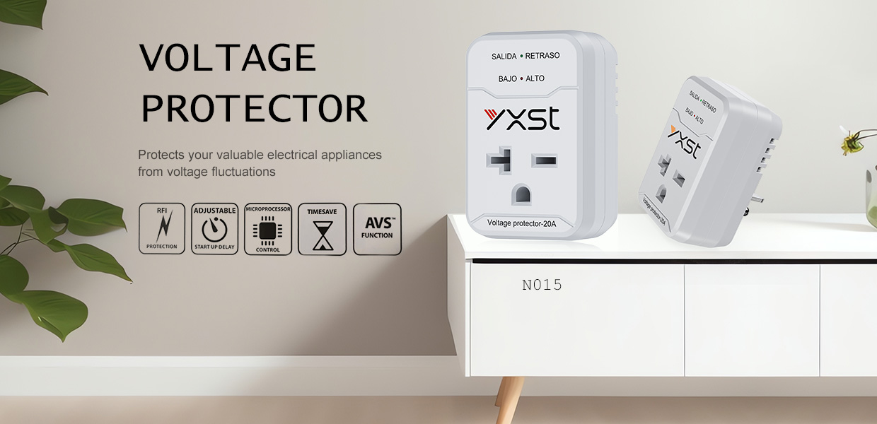 N015 Voltage Protector For Air Conditioner