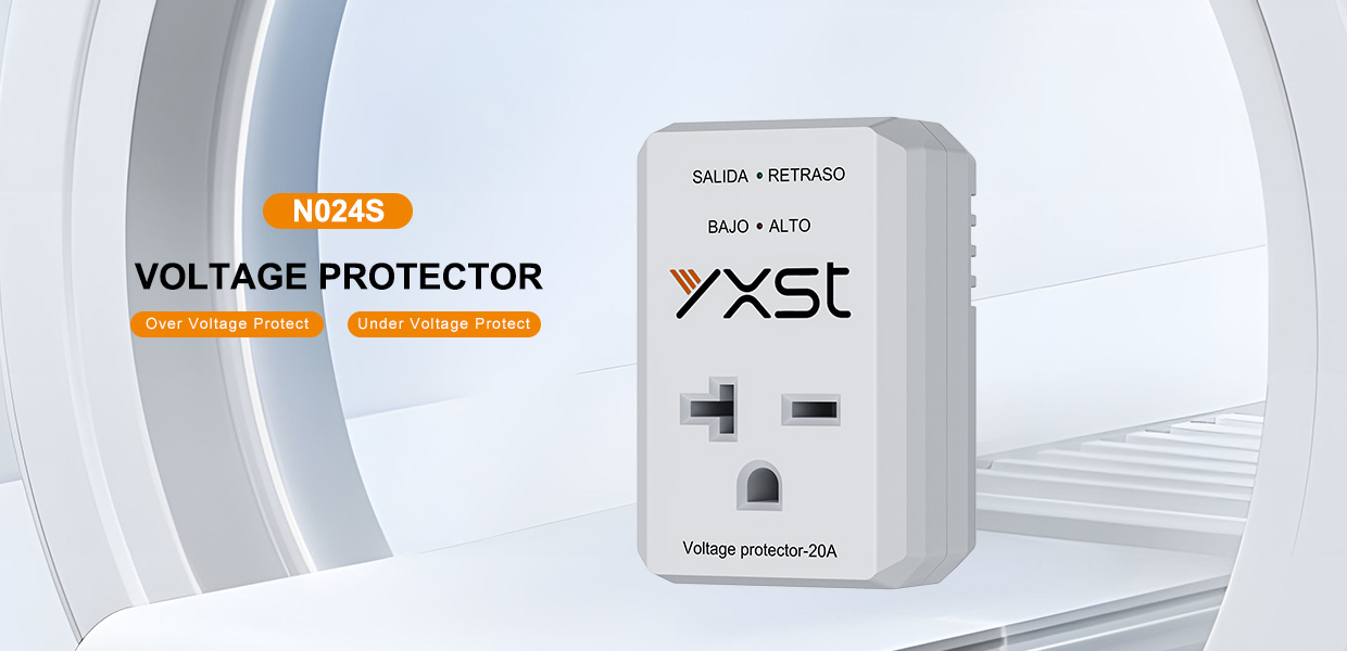 protector contra fluctuaciones de tensión N024S
