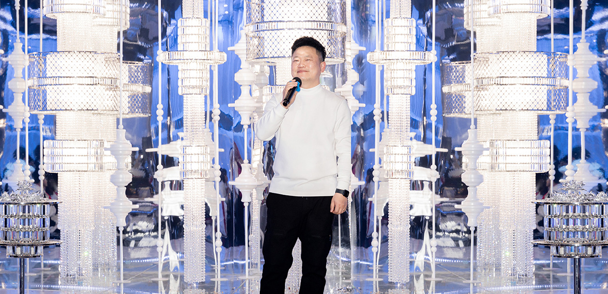Discours du leader de Yixing
