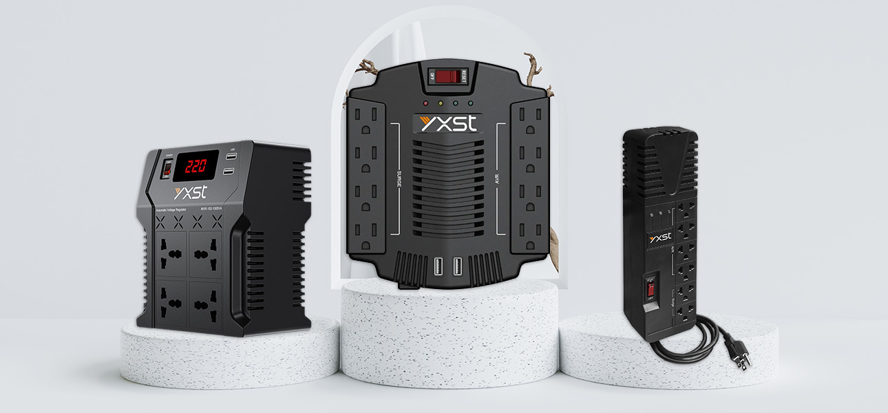 UPS AVR automatic voltage regulator