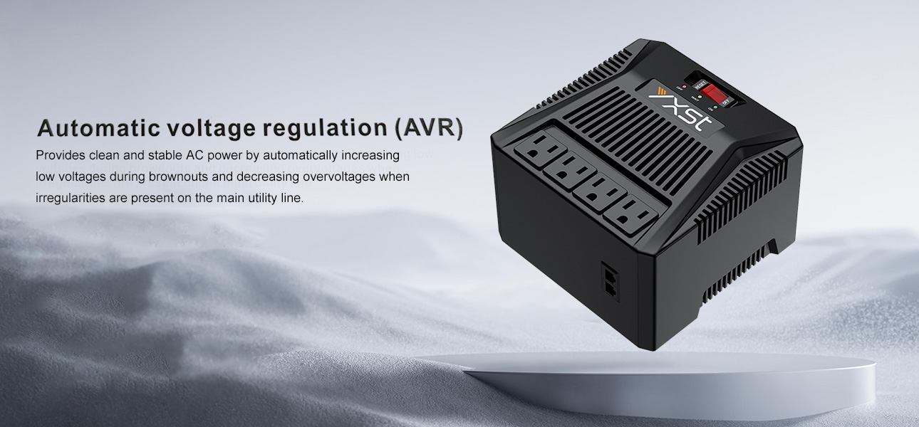 3000VA/1500W Spannungsstabilisator für Zuhause