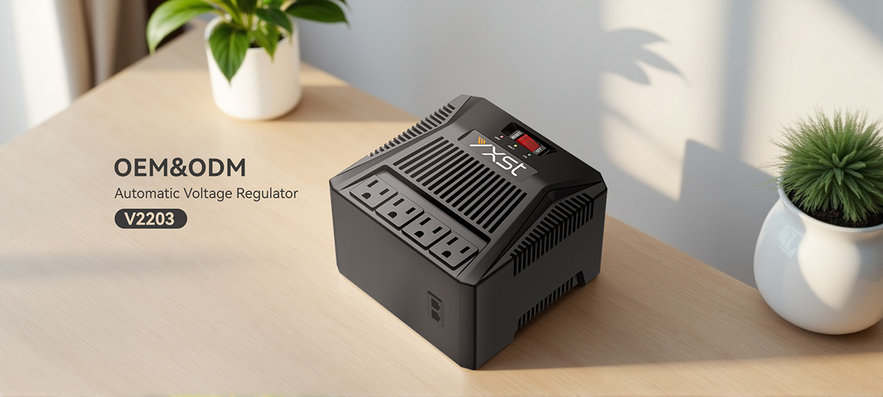 3000VA/1500W Voltage Stabilizer For Home V2203