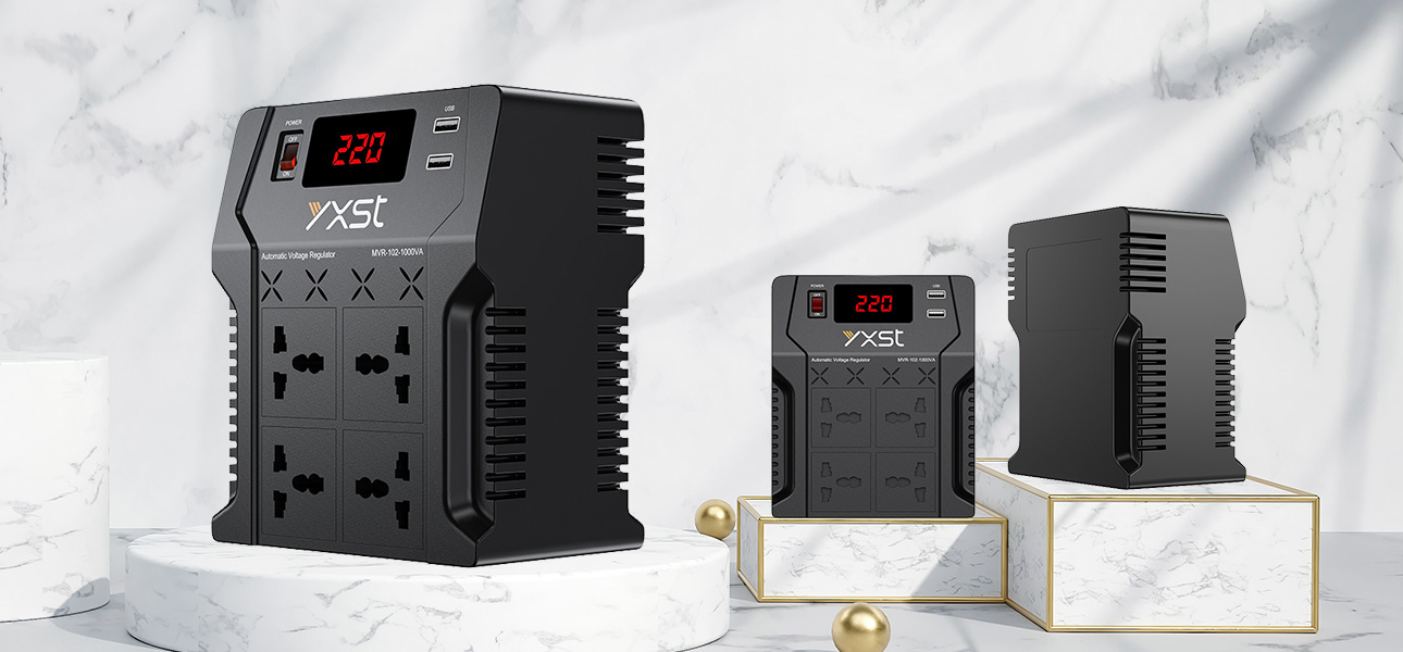 AVR Elektronischer Spannungsregler
