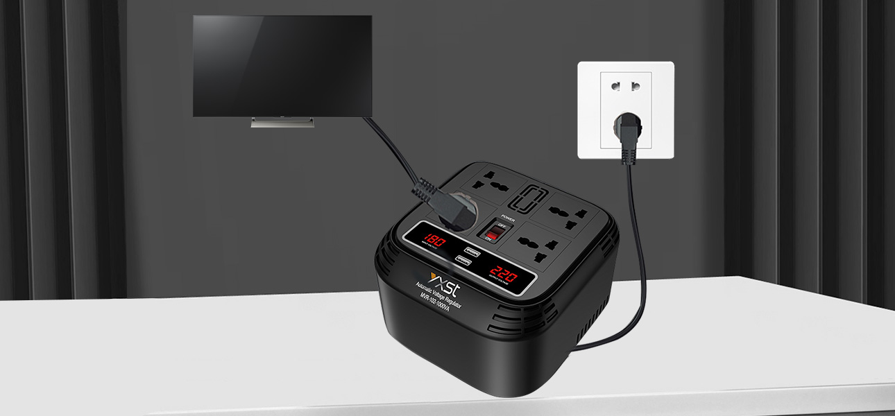 Regulador de tensión automático 220 V V2212UK