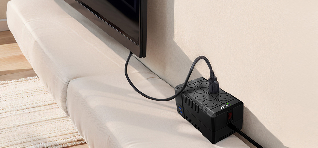 V2215AR AC power voltage regulator