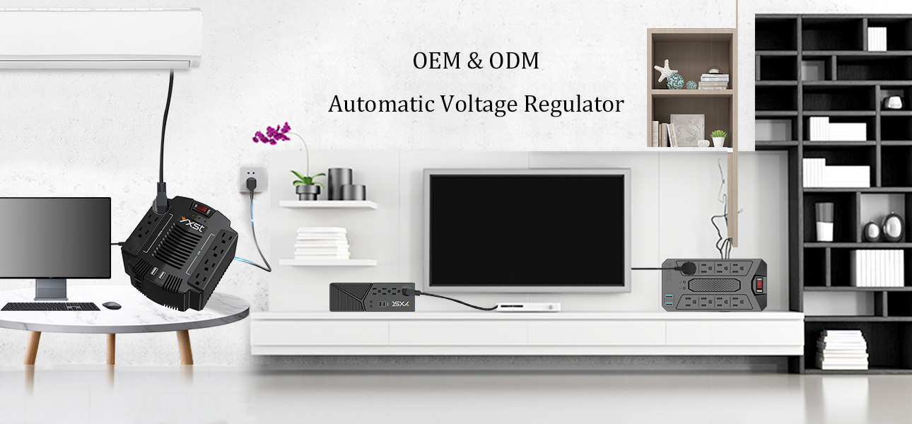 Regulador automático de tensão (AVR) OEM e ODM